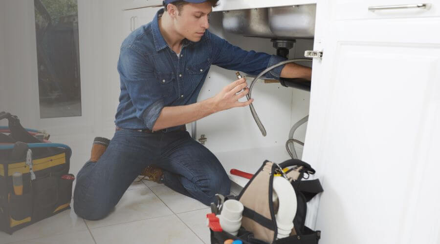 Expert burst pipe repair services in Lebanon, TN